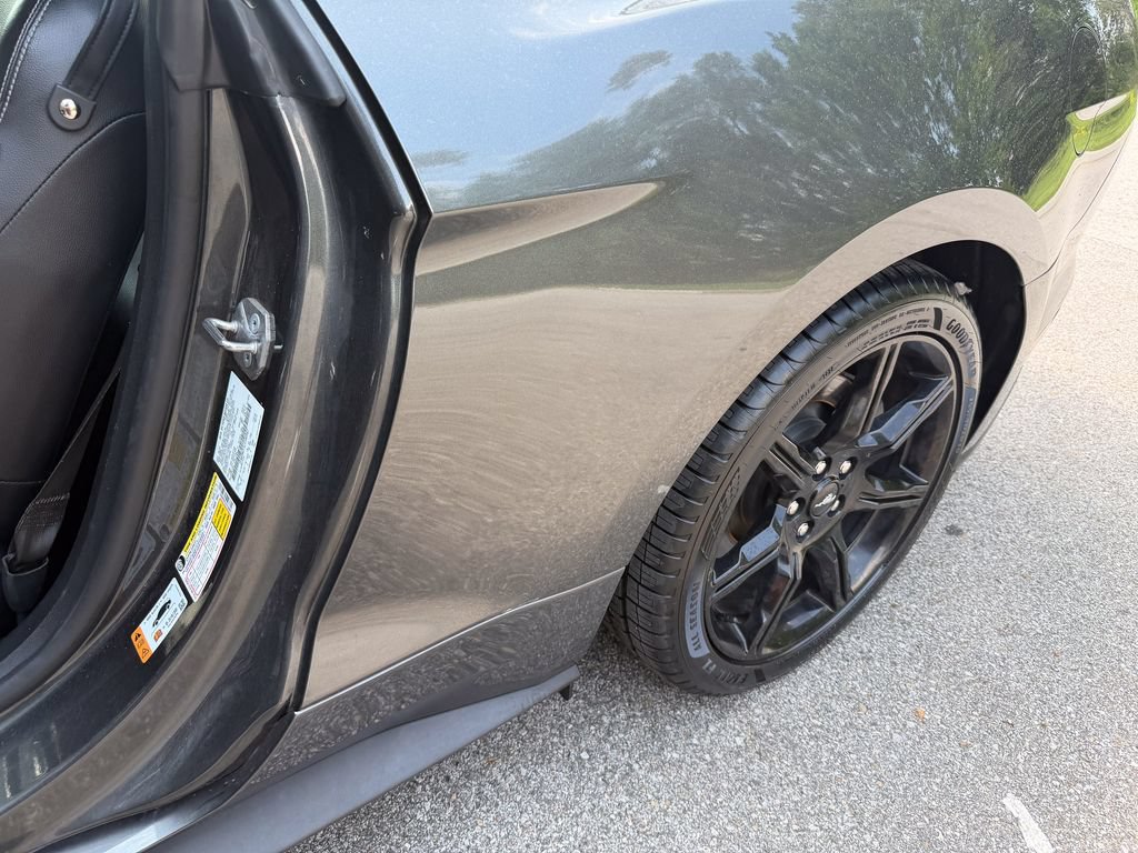 Certified 2020 Ford Mustang GT Premium w/ Black Accent Package RWD image 17