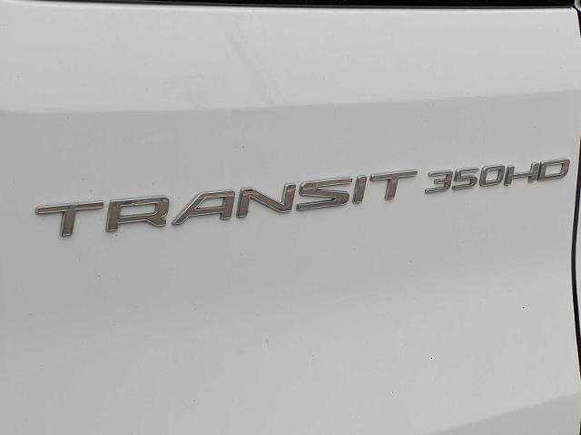 Certified 2024 Ford Transit 350 XLT image 13