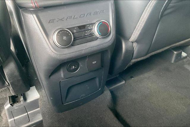 Certified 2025 Ford Explorer ST-Line AWD/4WD image 10