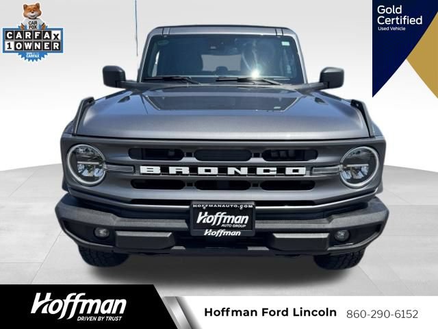 Certified 2022 Ford Bronco Big Bend AWD/4WD image 9