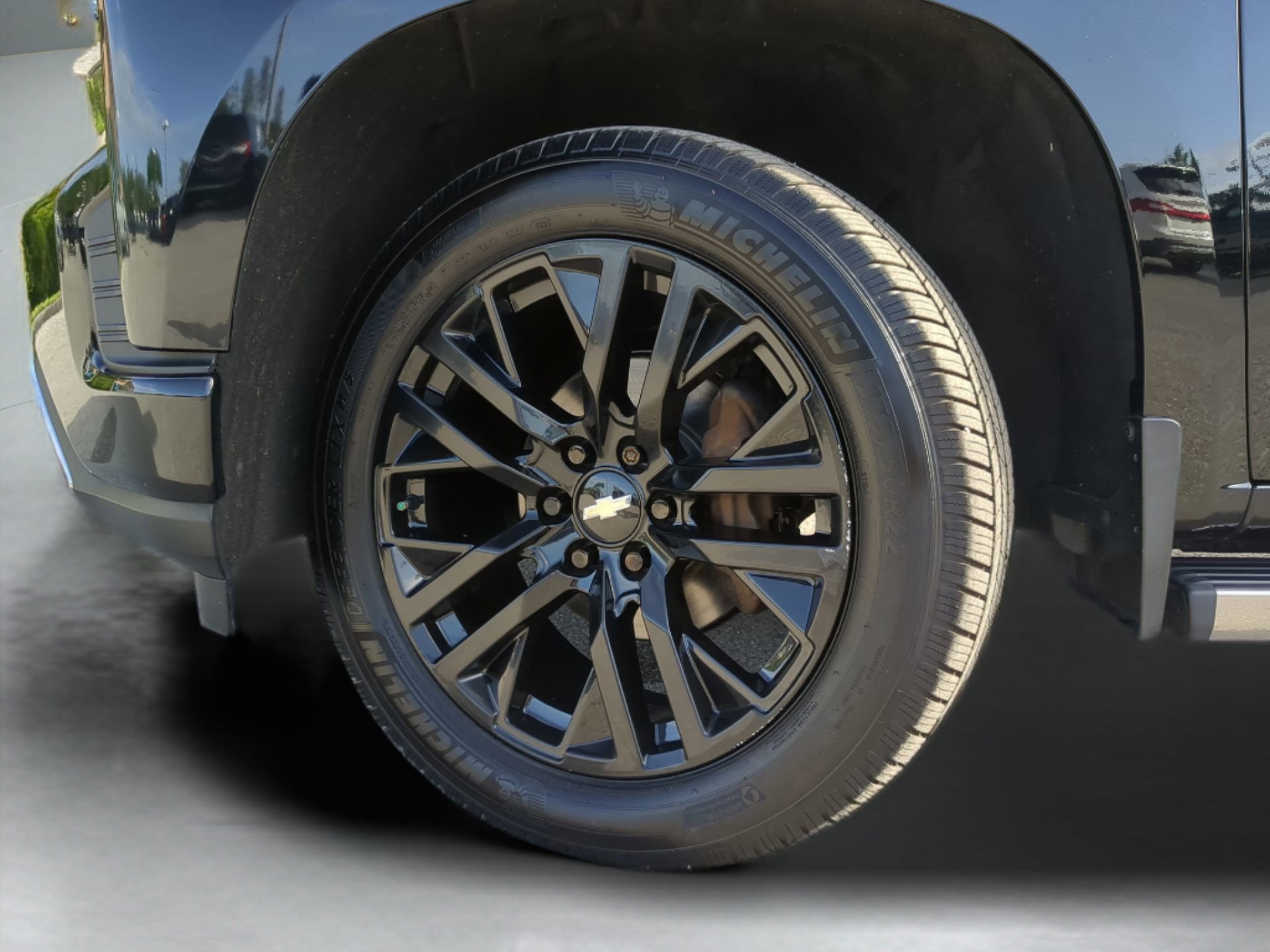 Used 2019 Chevrolet Silverado 1500 High Country w/ Technology Package image 73