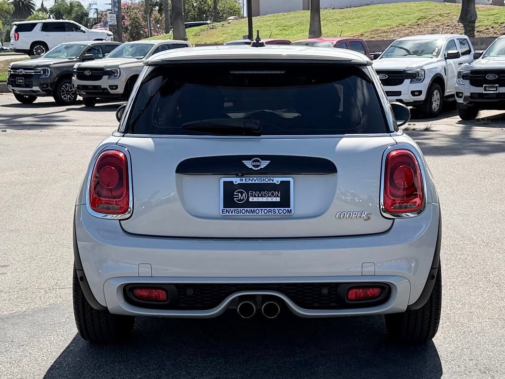 Used 2018 MINI Cooper S FWD image 7