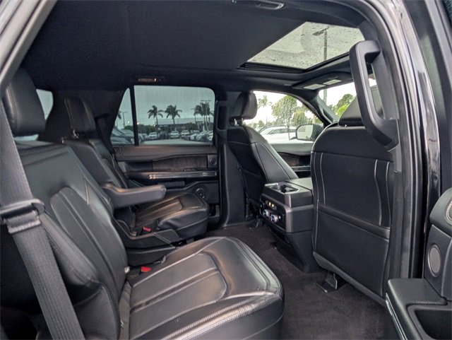 Certified 2021 Ford Expedition Limited image 13