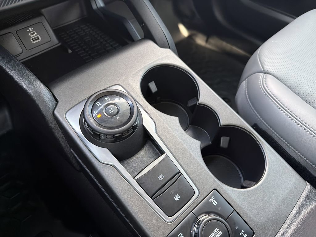 Certified 2025 Ford Bronco Sport Badlands w/ Badlands Tech Package image 25