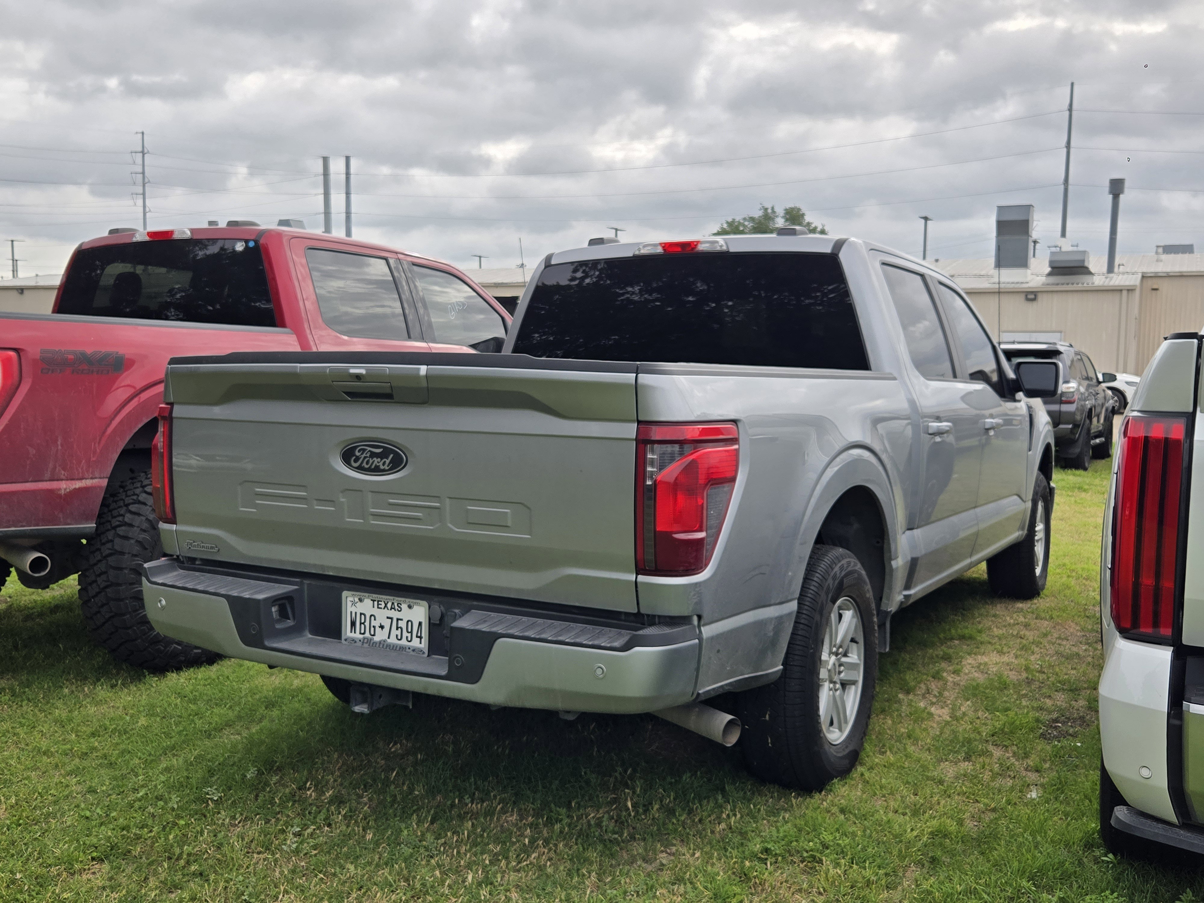 Certified 2024 Ford F150 STX AWD/4WD image 4