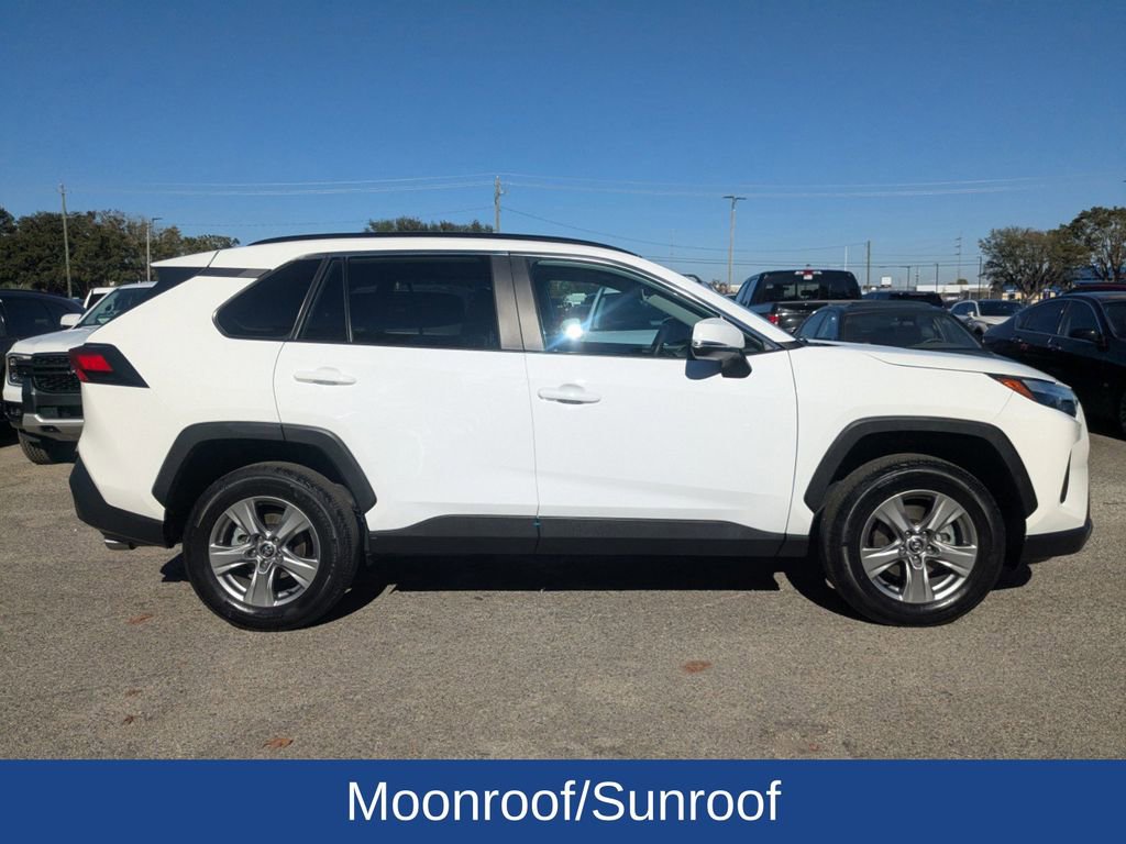 Used 2024 Toyota RAV4 XLE image 3