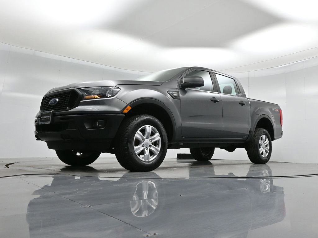Certified 2020 Ford Ranger XL w/ Equipment Group 101A Mid image 28