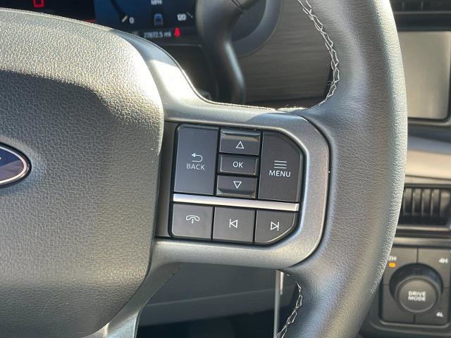 Certified 2025 Ford F150 XLT w/ Equipment Group 301A Standard image 25