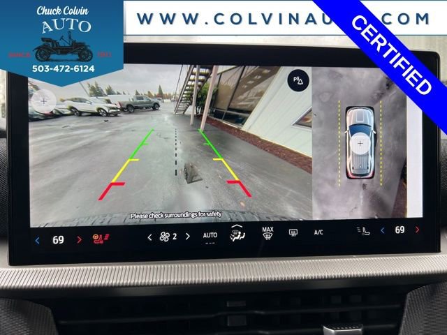 Certified 2025 Ford Explorer ST-Line w/ ST-Line Street Pack image 21