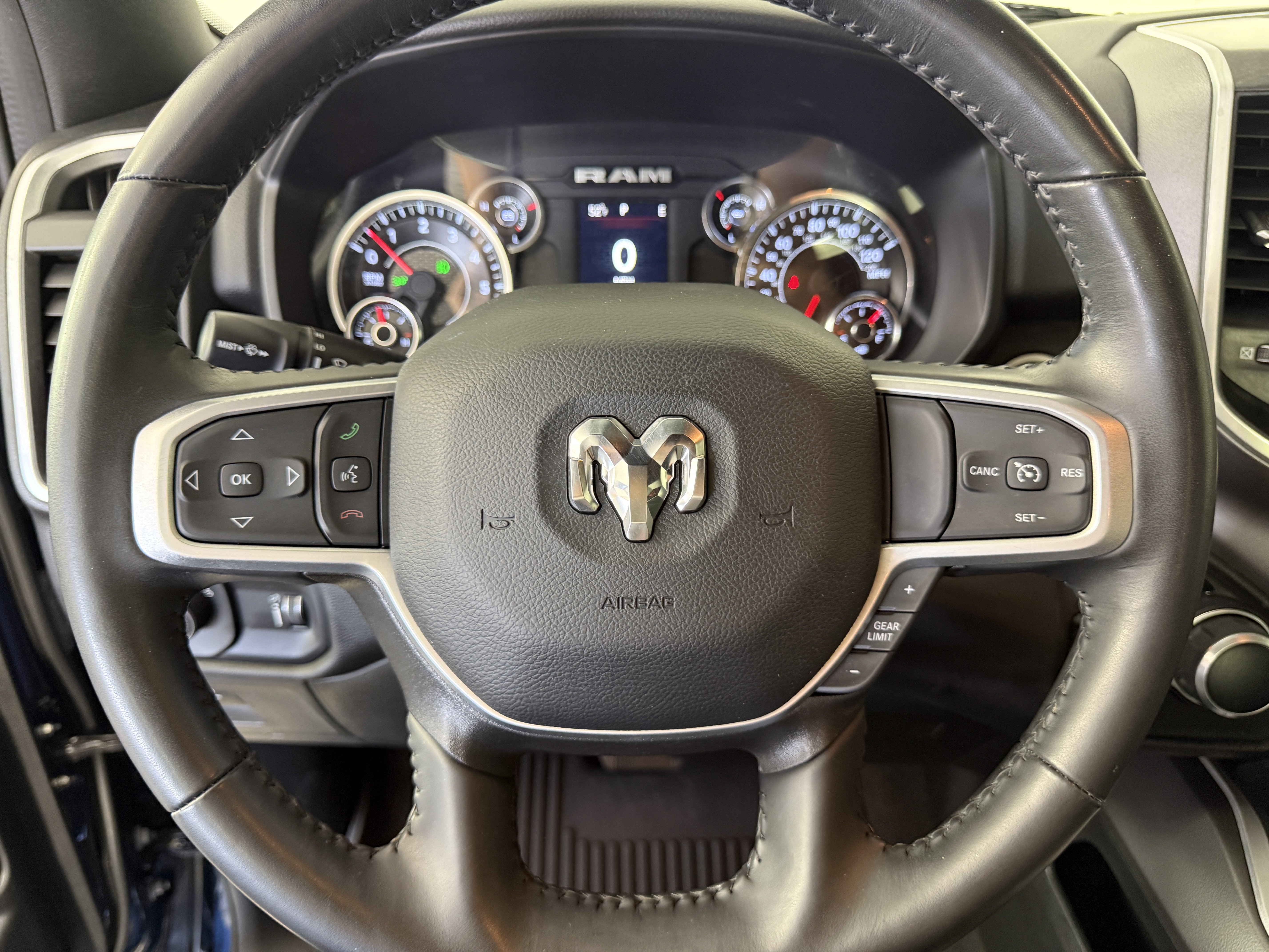 Used 2023 RAM 1500 Big Horn AWD/4WD image 26