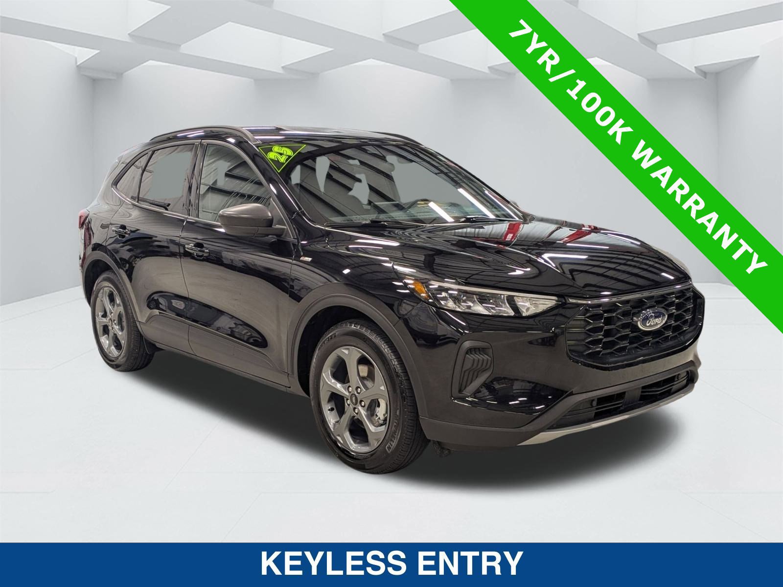 Certified 2025 Ford Escape ST-Line image 7