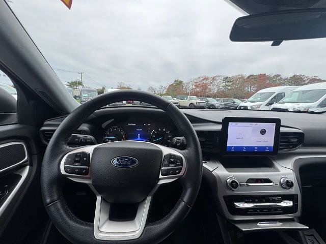 Certified 2022 Ford Explorer XLT AWD/4WD image 15