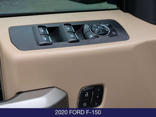Certified 2020 Ford F150 Lariat w/ Equipment Group 502A Luxury AWD/4WD image 12