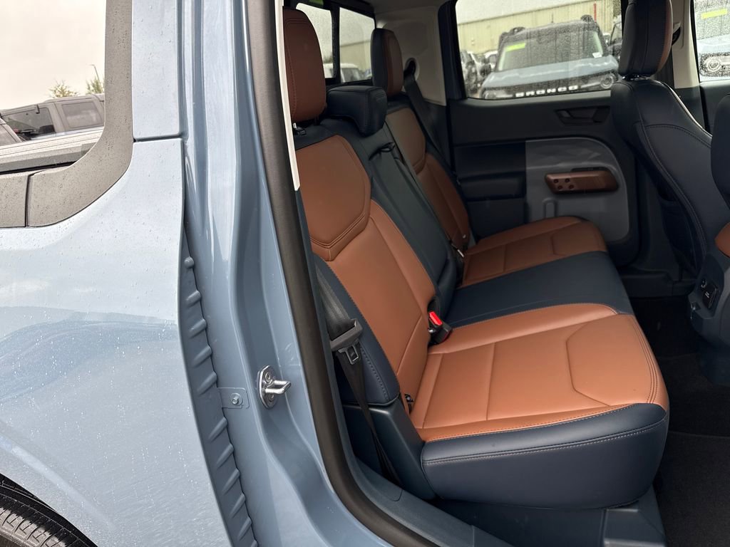 Certified 2024 Ford Maverick Lariat image 27