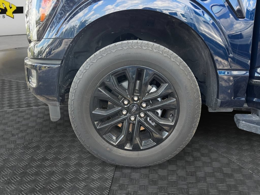 Certified 2024 Ford F150 Lariat w/ Equipment Group 502A High AWD/4WD image 19