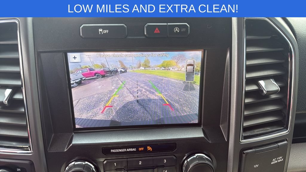 Certified 2019 Ford F150 XLT w/ Equipment Group 302A Luxury AWD/4WD image 22