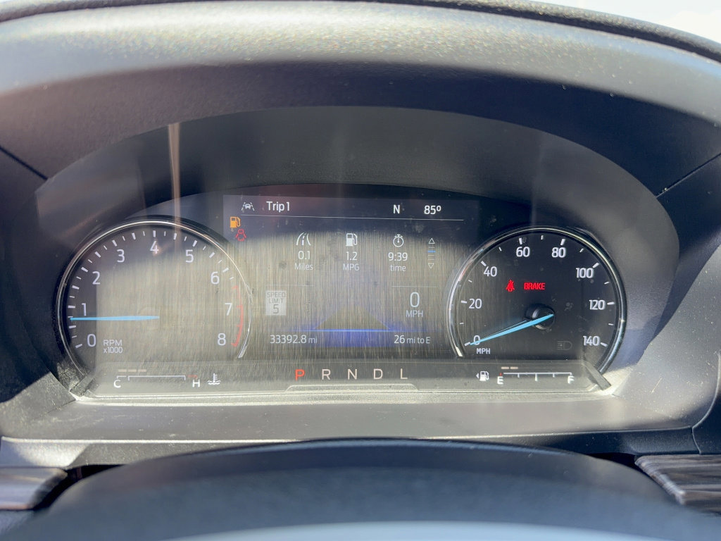 Certified 2023 Ford Explorer Limited w/ Limited Technology Package image 17