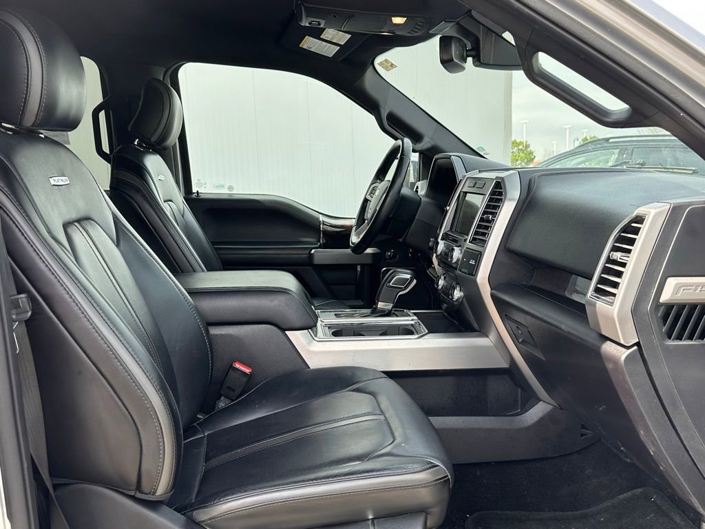 Certified 2017 Ford F150 Platinum image 21