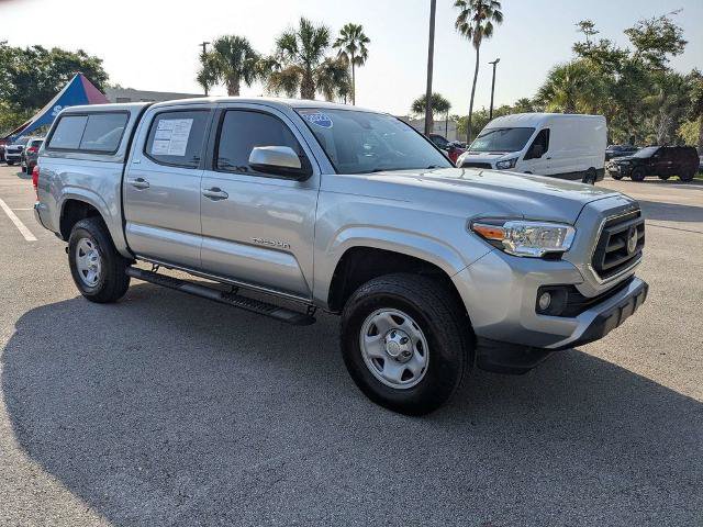 Used 2022 Toyota Tacoma SR5 RWD image 2
