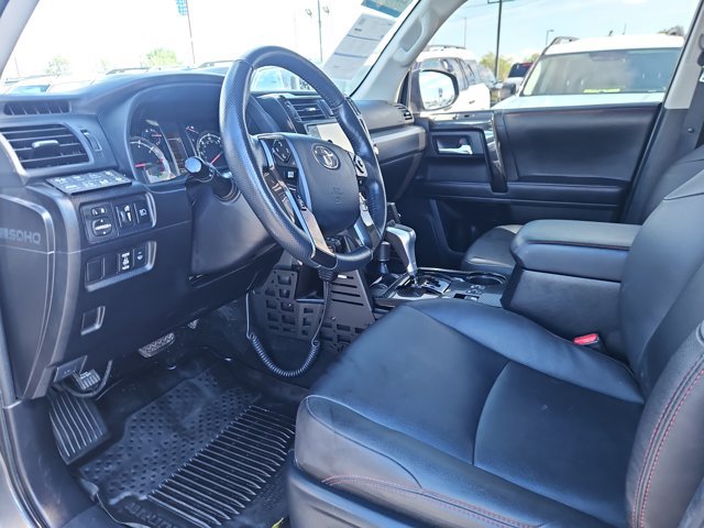 Used 2023 Toyota 4Runner TRD Off-Road Premium w/ Moonroof Package AWD/4WD image 10