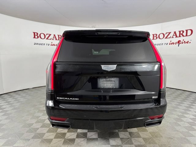 Used 2021 Cadillac Escalade Sport Platinum AWD/4WD image 7