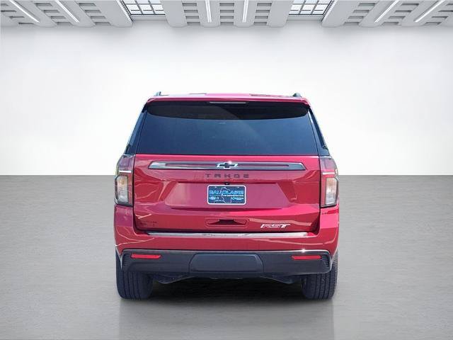 Used 2021 Chevrolet Tahoe RST w/ Luxury Package AWD/4WD image 4