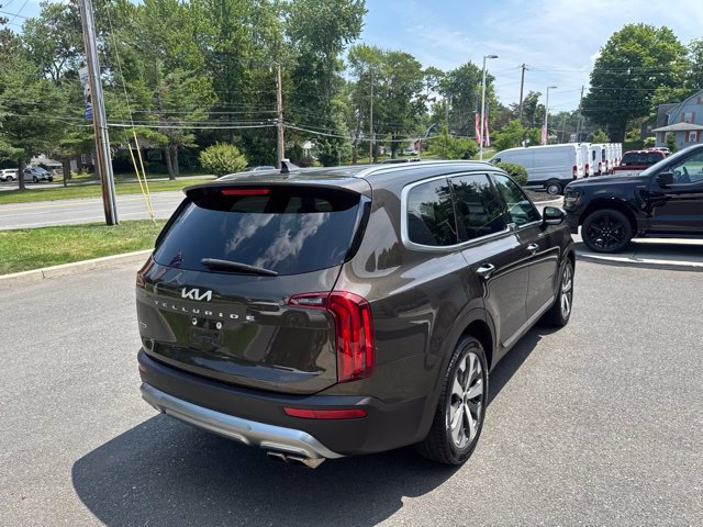 Used 2022 Kia Telluride S AWD/4WD image 7