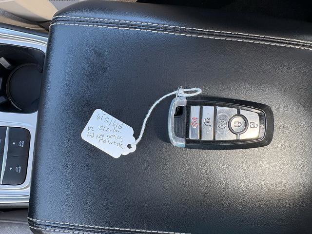 Certified 2020 Ford Explorer Limited w/ Class III Trailer Tow Package image 21