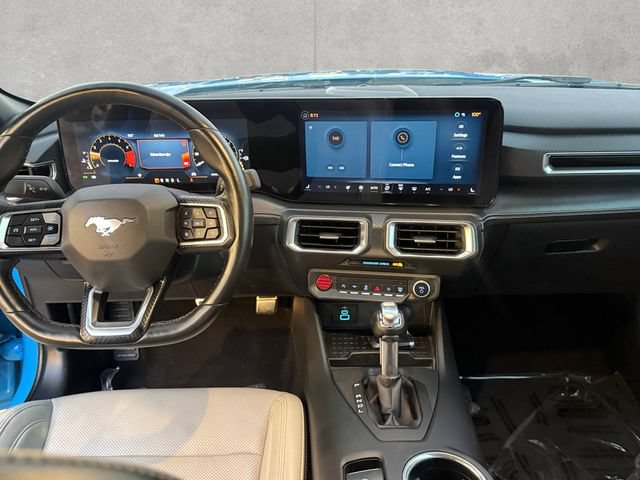 Certified 2024 Ford Mustang Premium RWD image 21