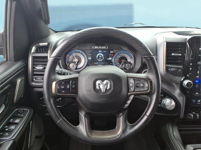 Used 2021 RAM 1500 Limited AWD/4WD image 21