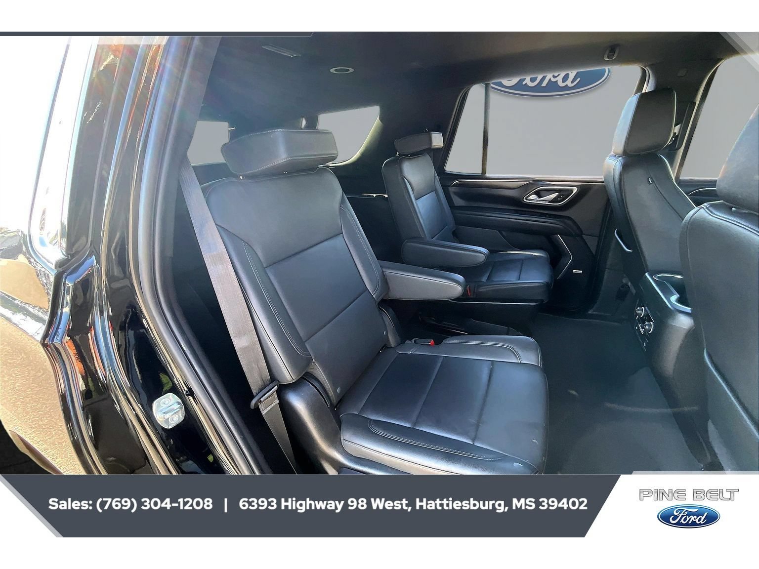 Used 2024 Chevrolet Tahoe LT RWD image 20