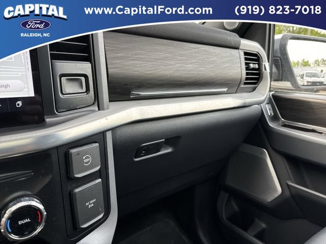 Certified 2024 Ford F150 Lariat w/ Equipment Group 502A High AWD/4WD image 29