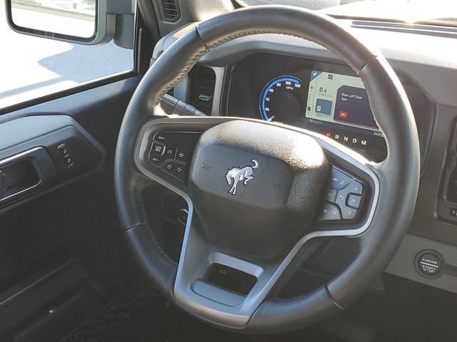 Certified 2023 Ford Bronco Big Bend w/ Sasquatch Package AWD/4WD image 29