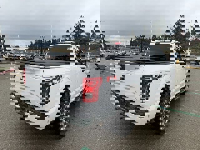 Certified 2017 Ford F150 XL w/ Equipment Group 101A Mid image 5