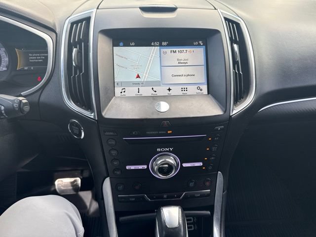 Certified 2018 Ford Edge Sport w/ Equipment Group 401A AWD/4WD image 8