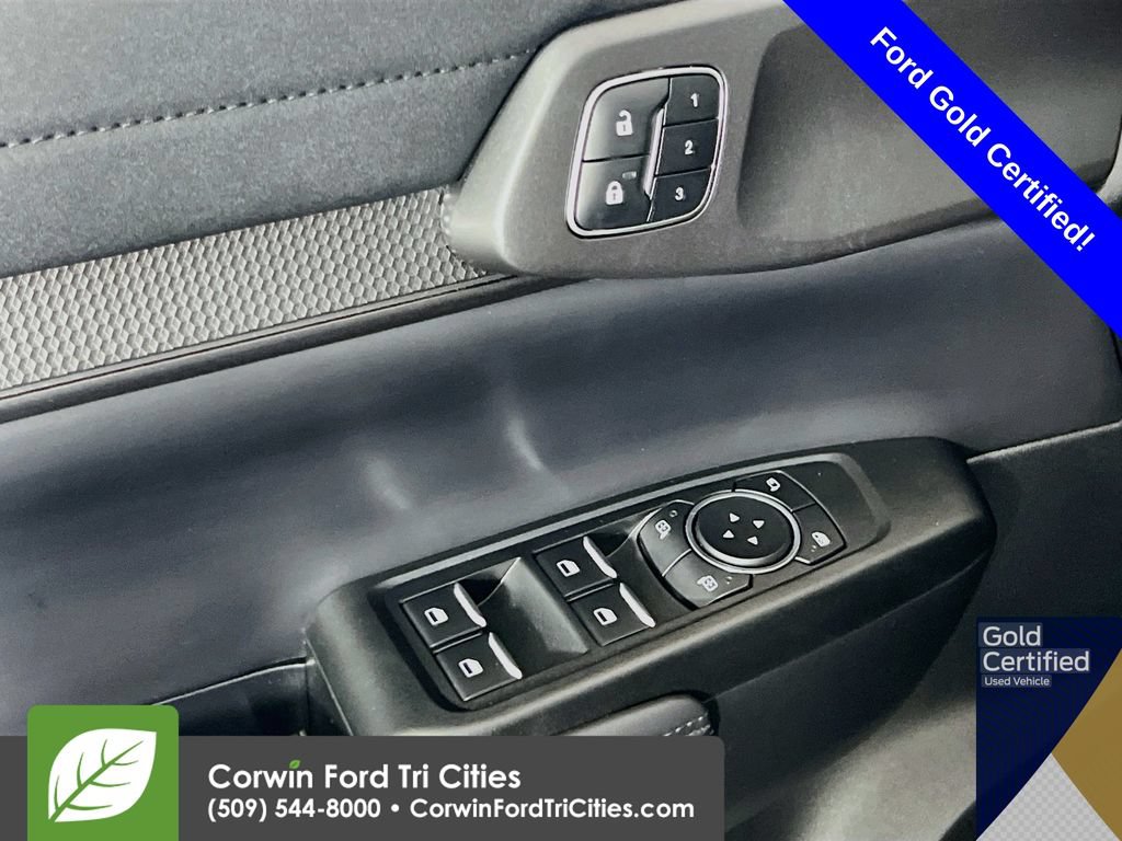 Certified 2025 Ford Ranger Raptor AWD/4WD image 12