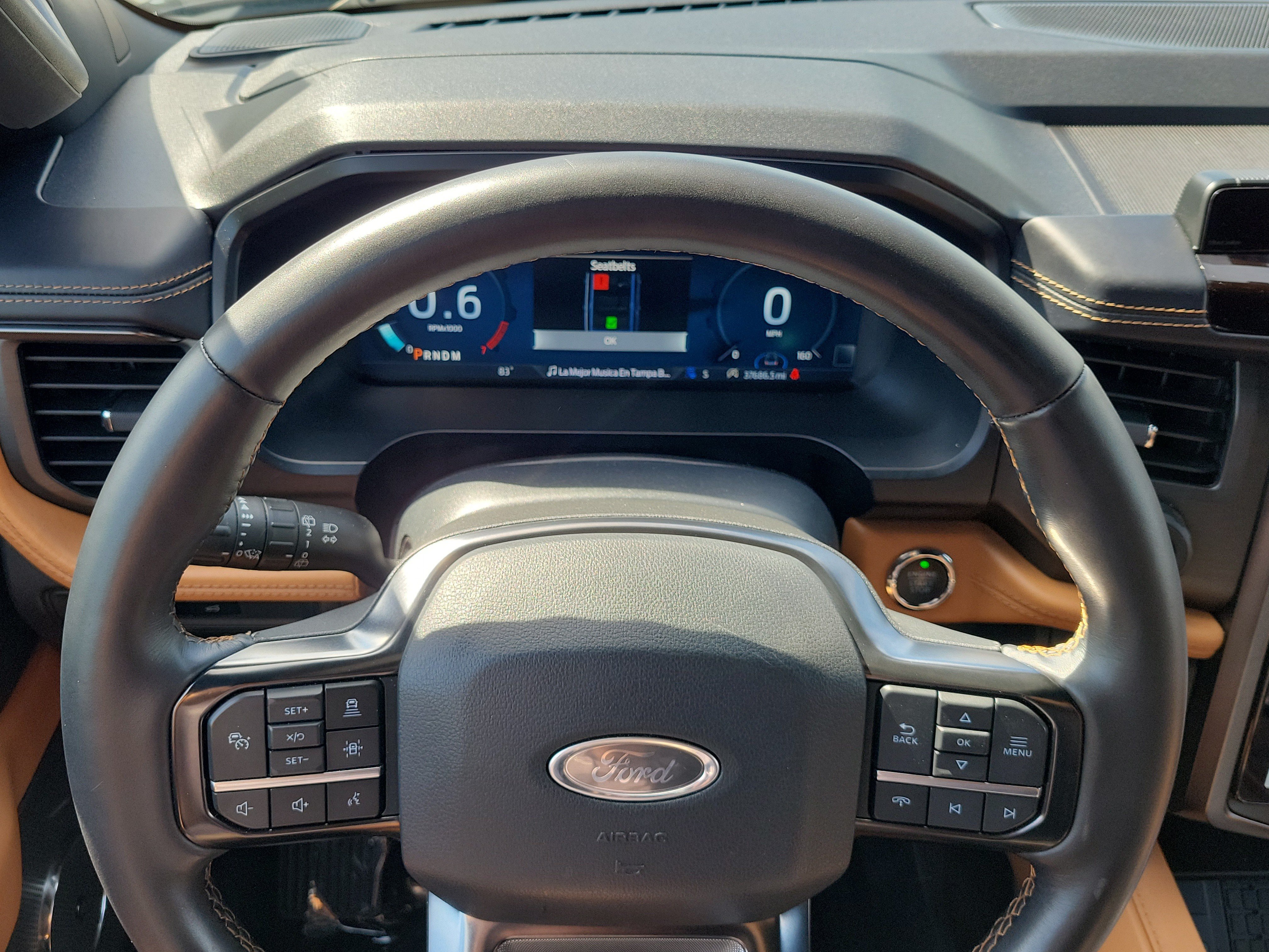 Certified 2023 Ford Expedition Platinum RWD image 23