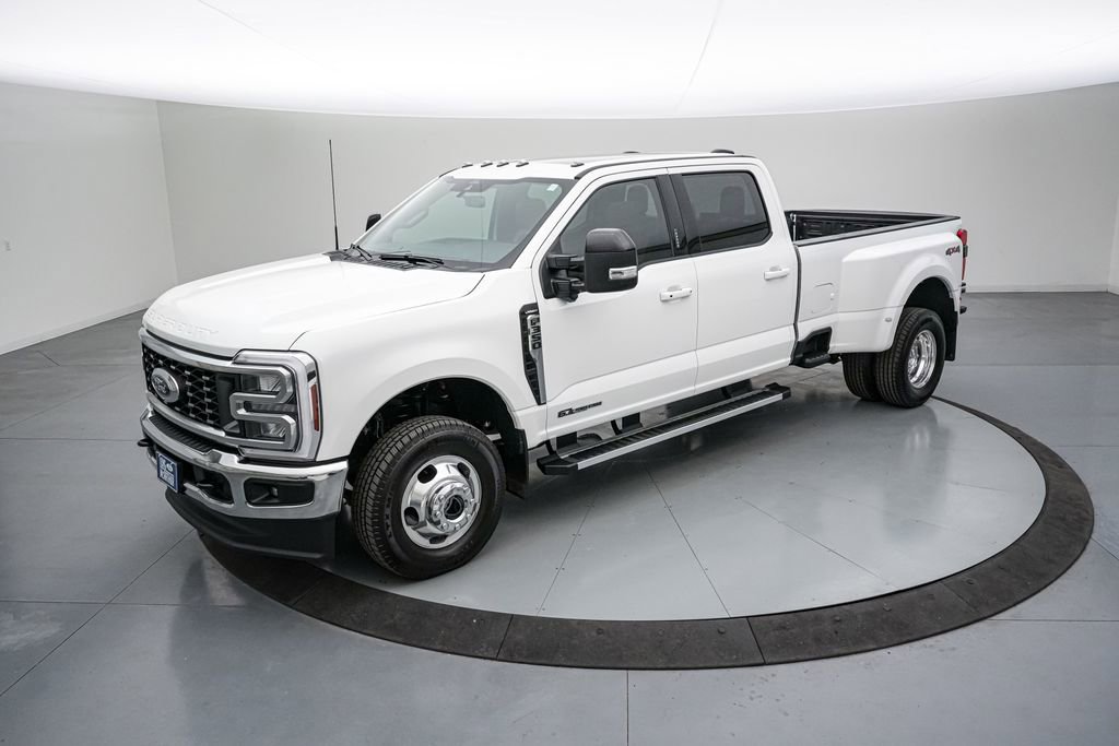 Certified 2026 Ford F350 Lariat AWD/4WD image 10