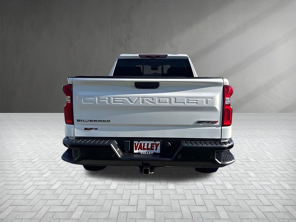Used 2022 Chevrolet Silverado 1500 ZR2 w/ Technology Package AWD/4WD image 44