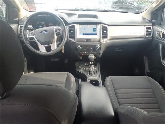 Certified 2023 Ford Ranger XLT w/ Equipment Group 302A High image 10