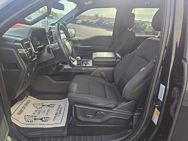 Certified 2021 Ford F150 XLT w/ Equipment Group 302A High image 17