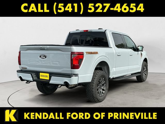 Certified 2025 Ford F150 Tremor AWD/4WD image 5