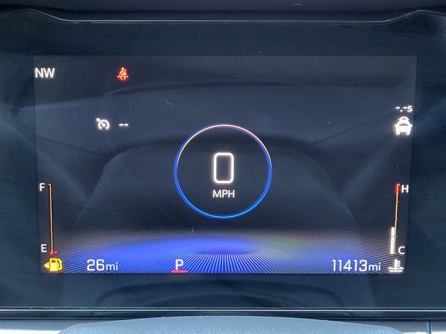 Used 2025 Chevrolet Trax ACTIV FWD image 16
