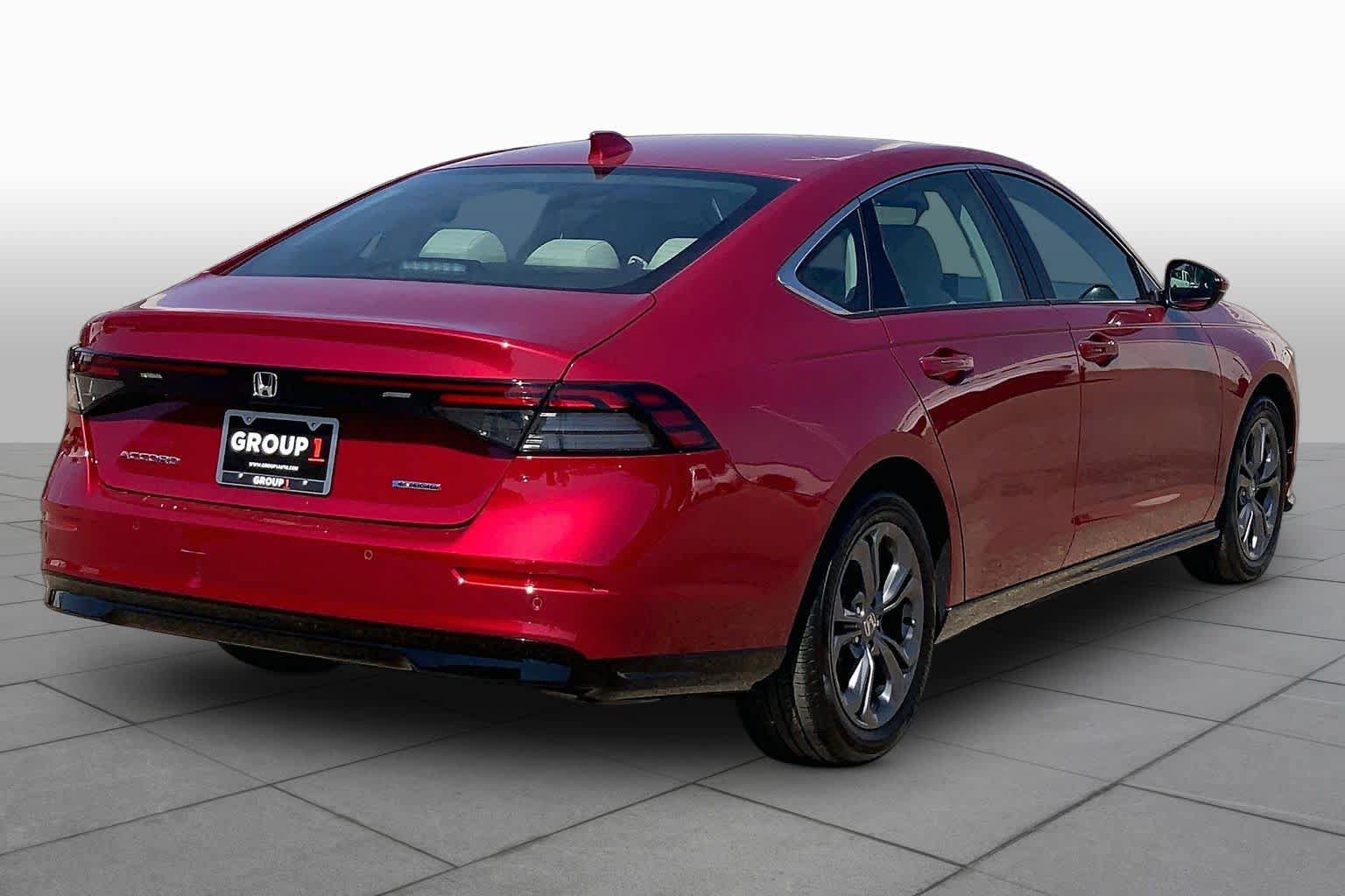 Used 2026 Honda Accord EX-L image 13