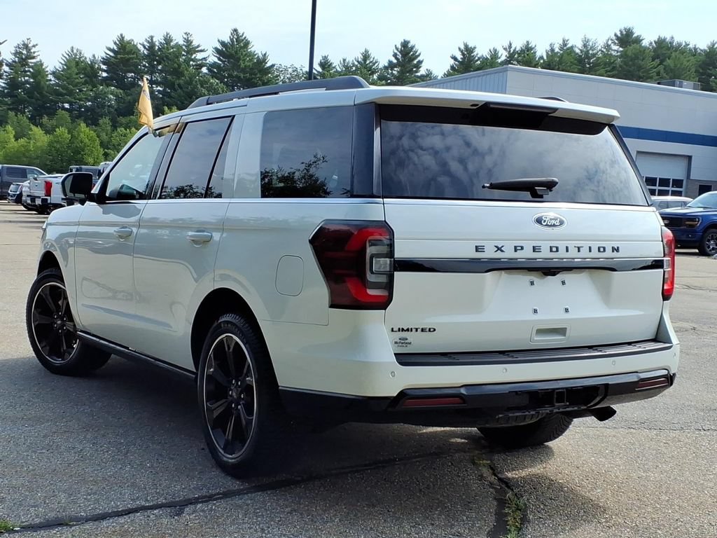 Certified 2022 Ford Expedition Limited AWD/4WD image 6