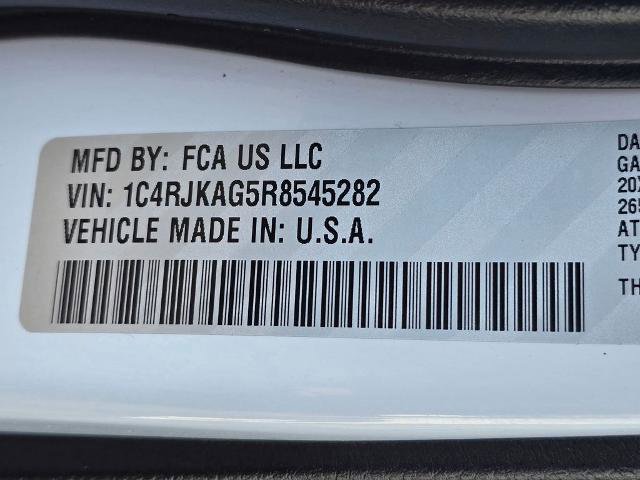 Used 2024 Jeep Grand Cherokee L Altitude AWD/4WD image 37