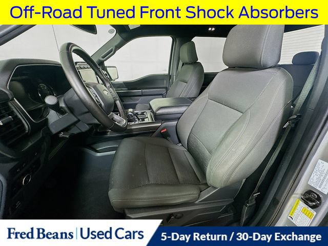 Certified 2023 Ford F150 XLT w/ Equipment Group 302A High AWD/4WD image 27