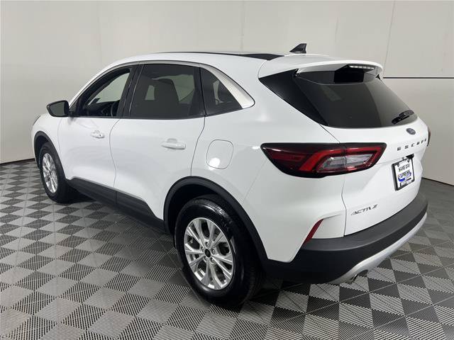 Certified 2024 Ford Escape Active AWD/4WD image 8