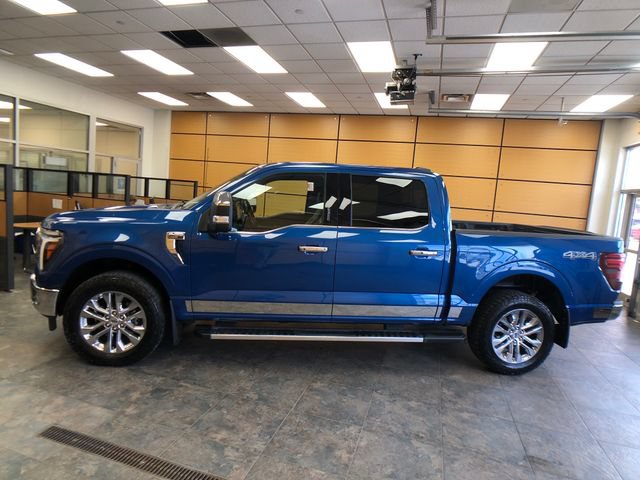 Certified 2024 Ford F150 Lariat w/ Equipment Group 502A High AWD/4WD image 4