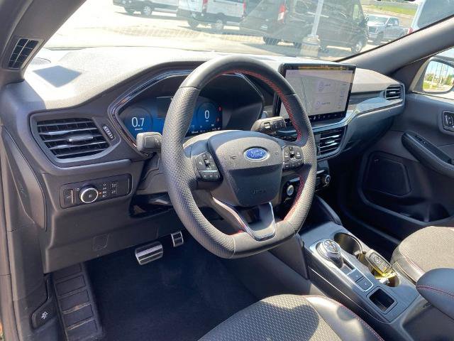 Certified 2024 Ford Escape ST-Line Select w/ Tech Pack #2 AWD/4WD image 11